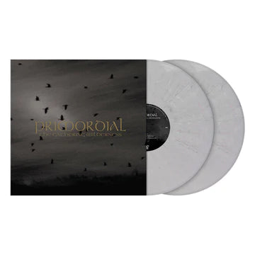 PRIMORDIAL - The Gathering Wilderness 2LP (GREY)