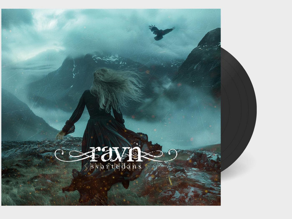 RAVN - Svartedans LP