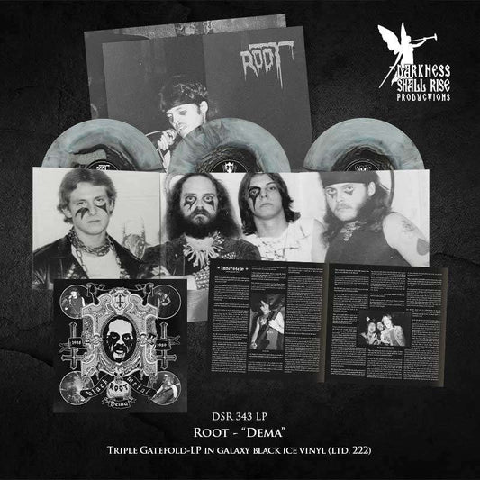 ROOT – Dema 3LP (BLACK ICE) (PREORDER)