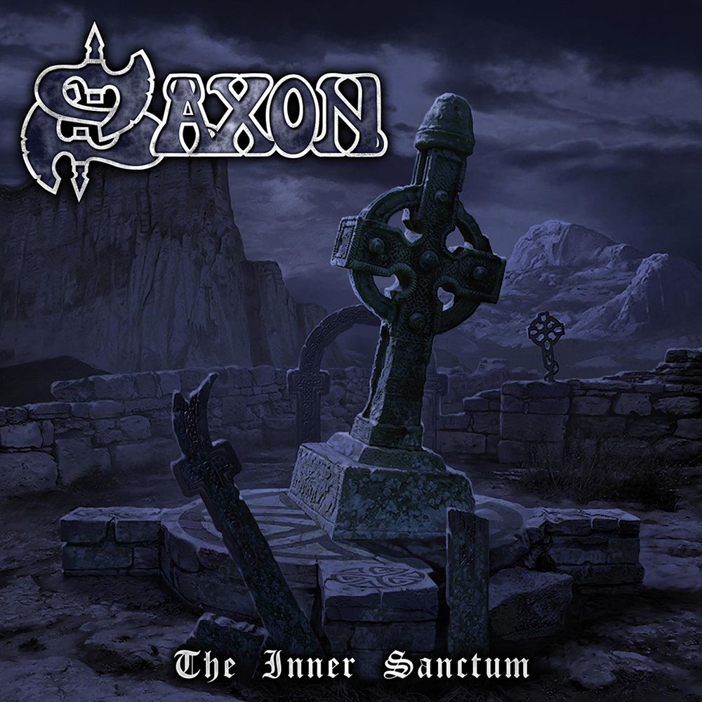 SAXON - The Inner Sanctum LP (PURPLE) (PREORDER)