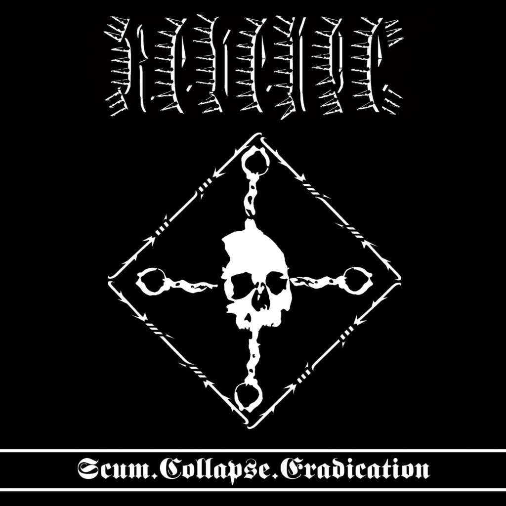 REVENGE Scum.Collapse.Eradication CD