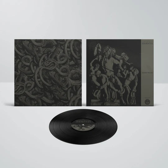 SERPENTES - Desert Psalms LP (PREORDER)