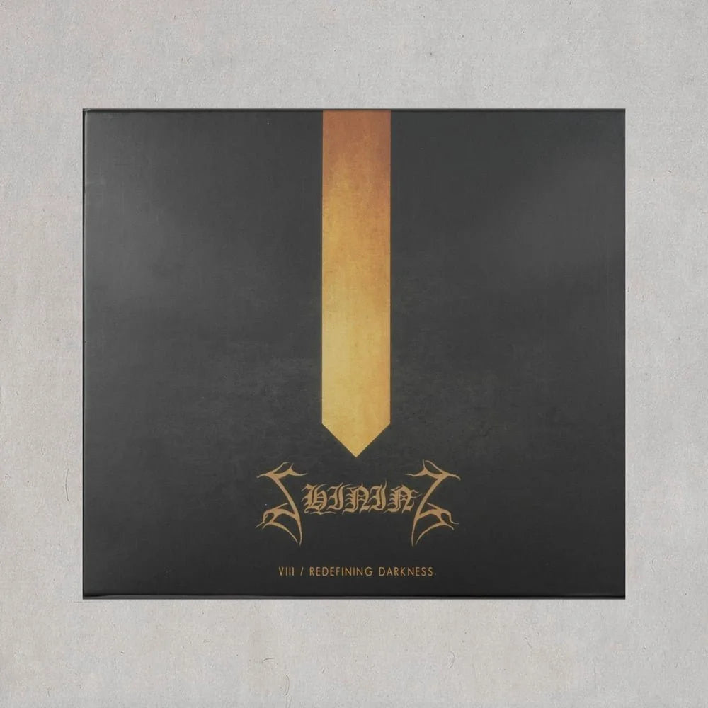 SHINING - VIII / Redifining Darkness CD
