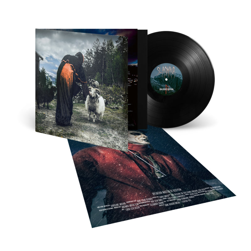 SLAGMAUR - Hulders Ritual LP (PREORDER)