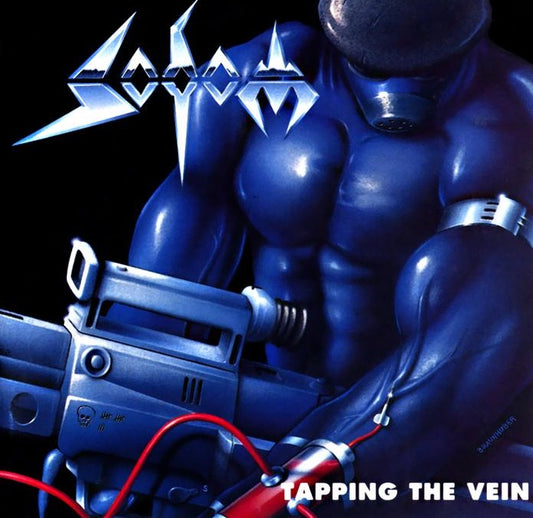 SODOM - Tapping The Vein 3CD