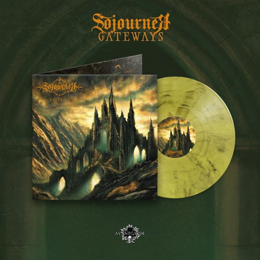 SOJOURNER - Gateways LP (SMOKE) (PREORDER)