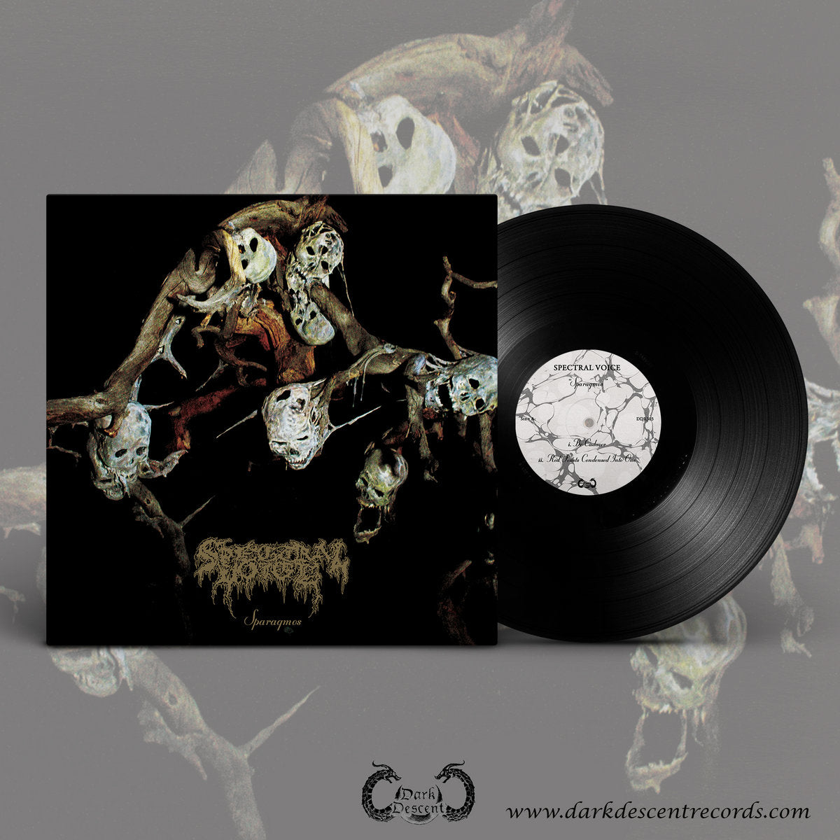 SPECTRAL VOICE - Sparagmos LP