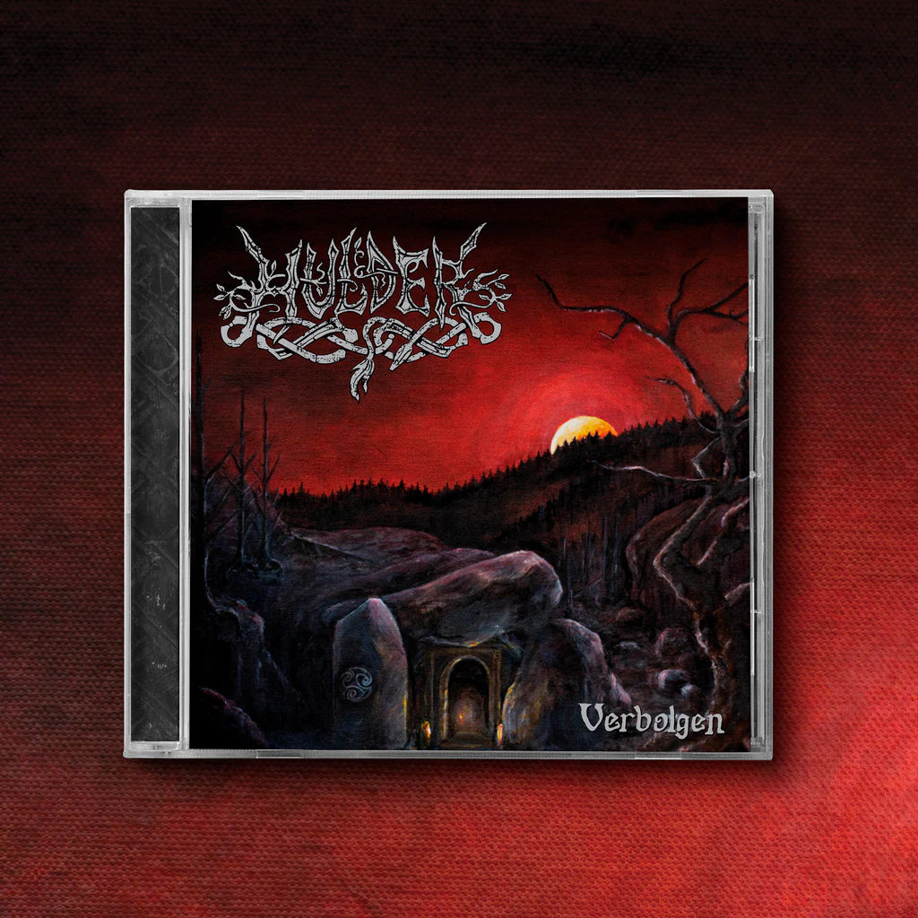 HULDER - Verbolgen CD (PREORDER)