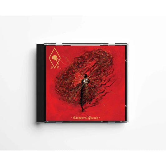SPIRIT POSSESSION - Cathedral Speech CD (PREORDER)