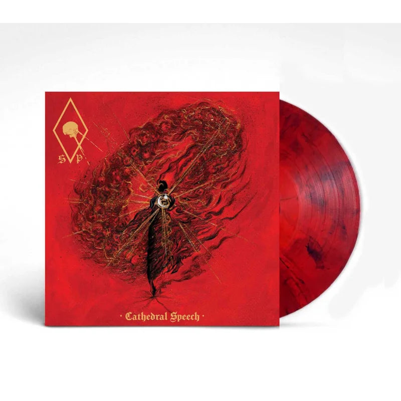 SPIRIT POSSESSION - Cathedral Speech LP (MARBLE) (PREORDER)