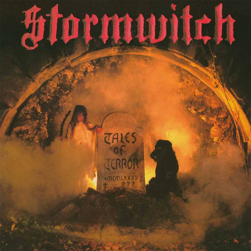STORMWITCH Tales of Terror LP