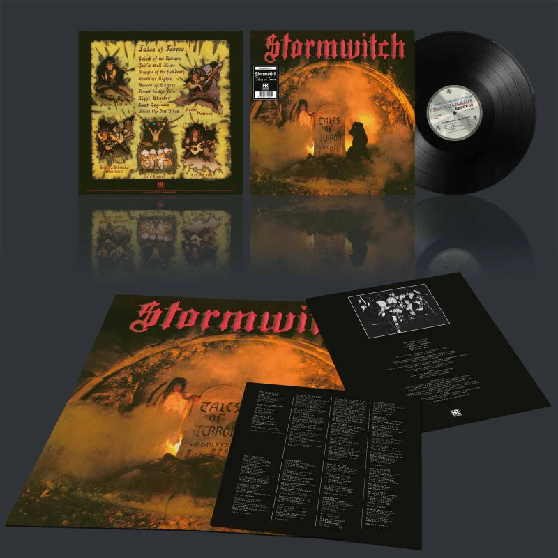 STORMWITCH Tales of Terror LP