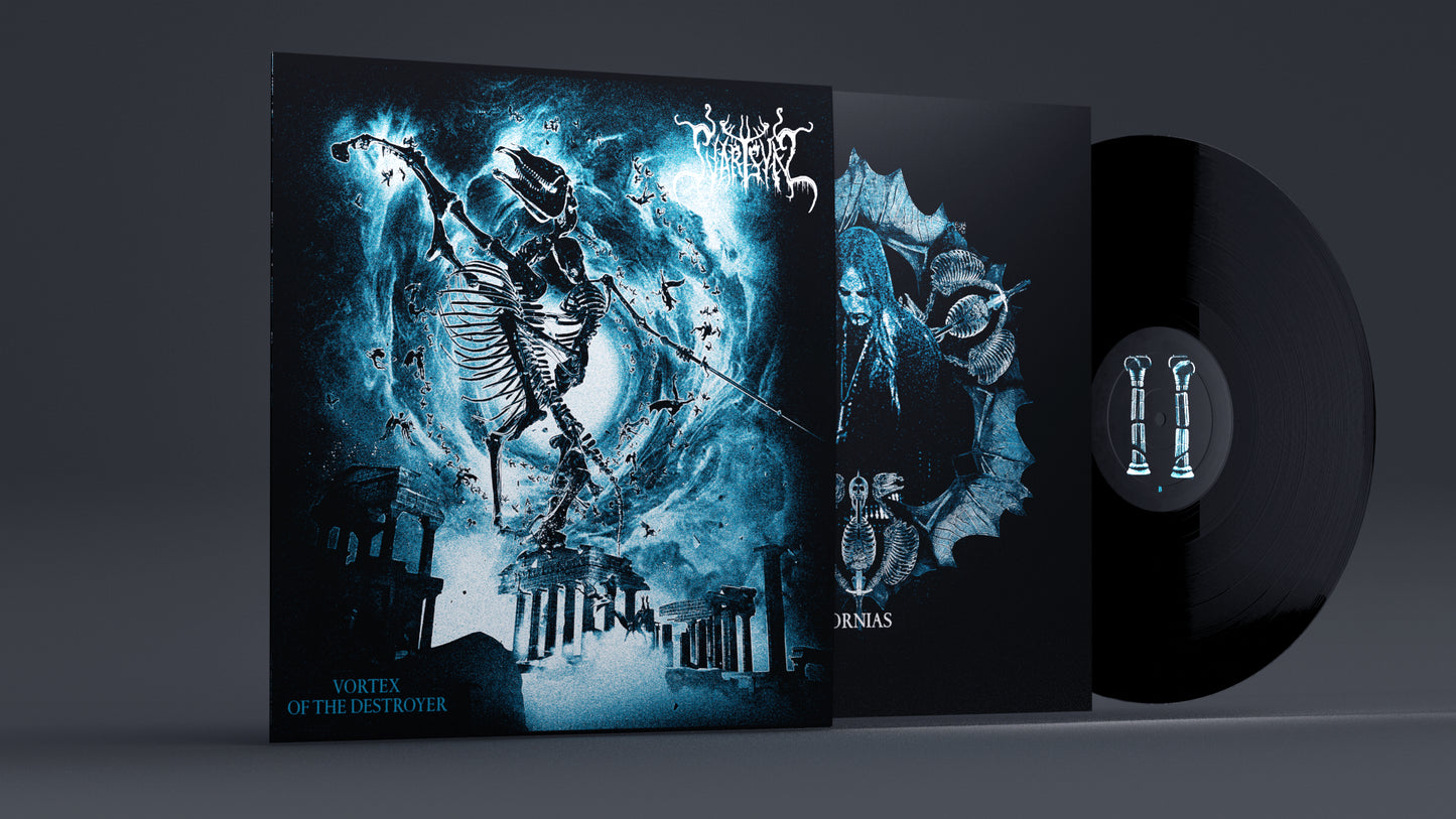 SVARTSYN - Vortex of the Destroyer LP (PREORDER)