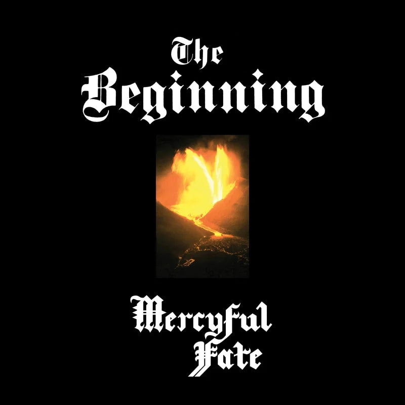 MERCYFUL FATE - The Bgeinning LP