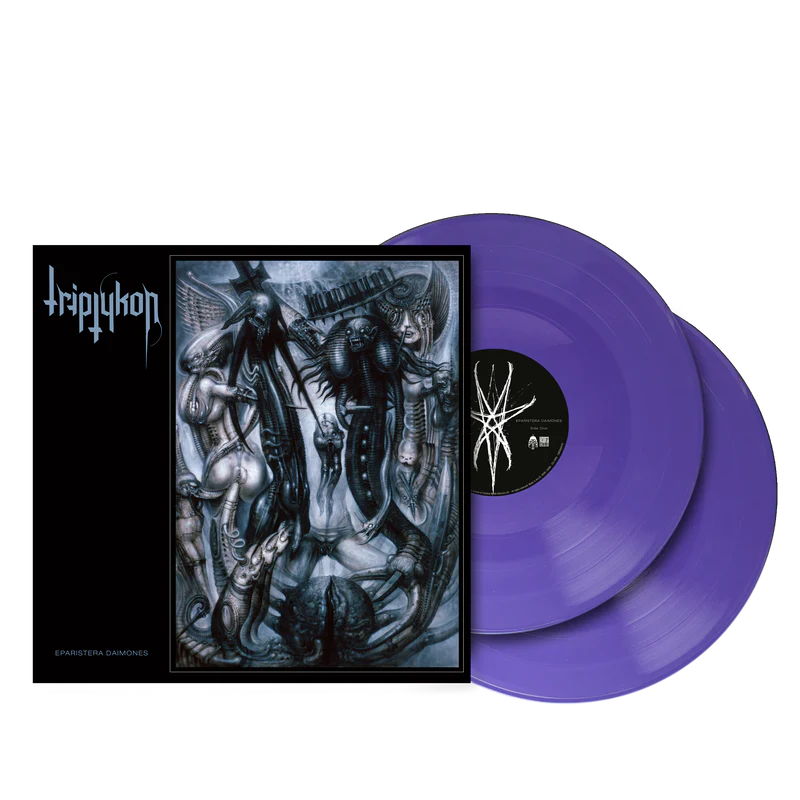 TRIPTYKON - Eparistera Daimones 2LP (LILAC)