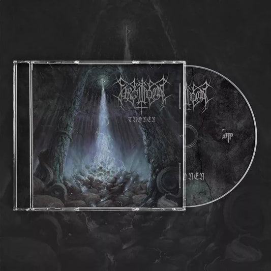 TROLLDOM - Tronen CD (PREORDER)