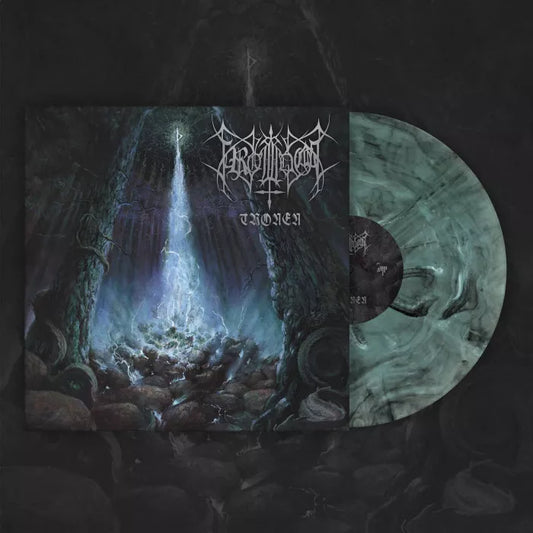 TROLLDOM - Tronen LP (MARBLE) (PREORDER)