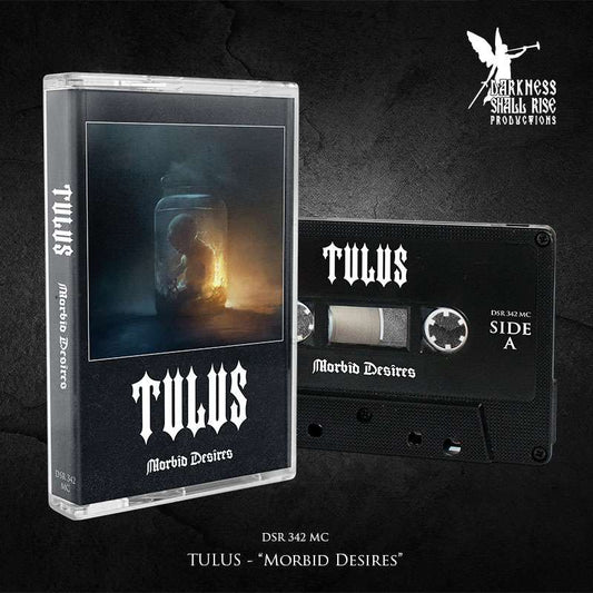 TULUS – Morbid Desires MC (PREORDER)