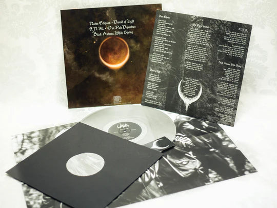 UADA - Devoid Of Light LP (SILVER)
