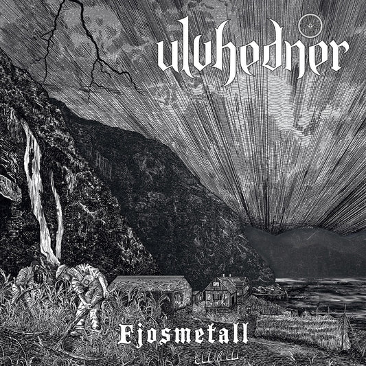 ULVHEDNER- Fjosmetall LP