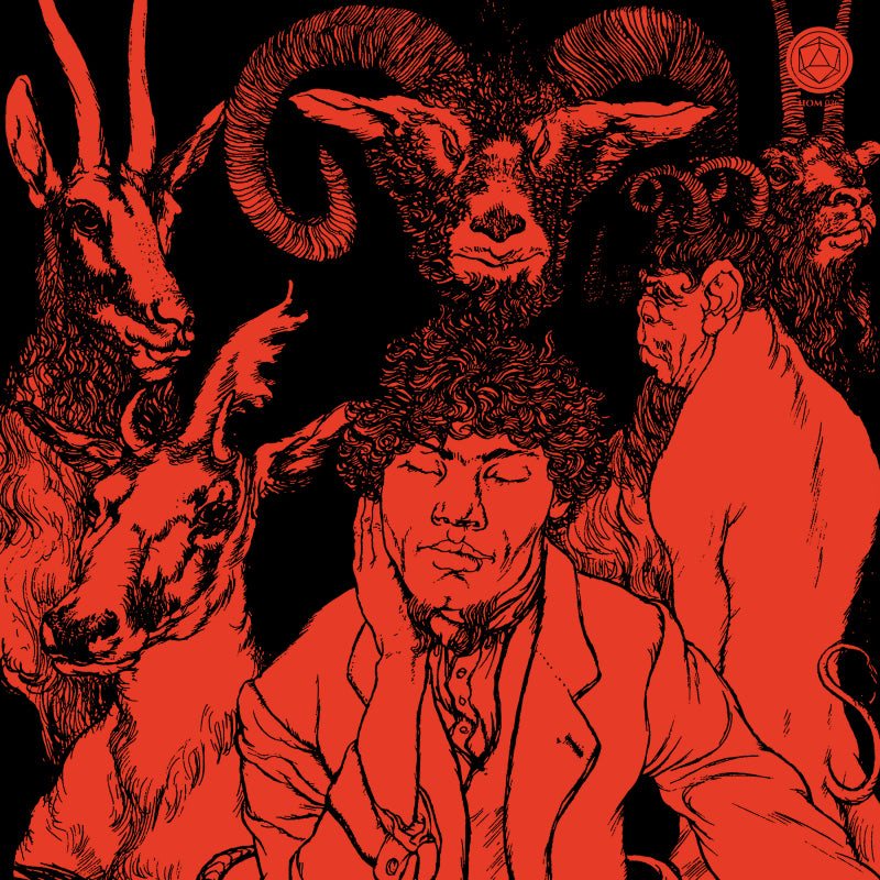 ULVER - Liminal Animals CD (PREORDER)