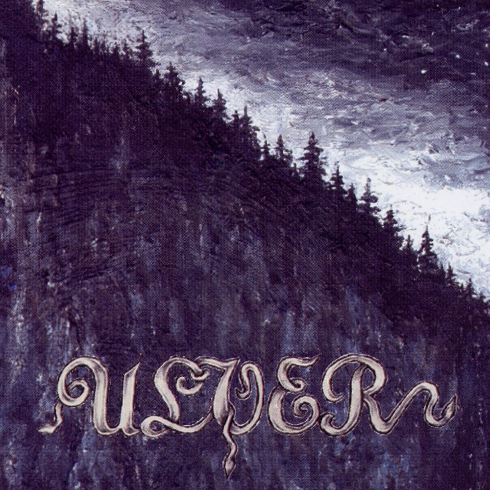ULVER - Bergtatt LP (RED) (PREORDER