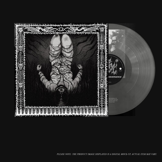 UNEARTHLY RITES - Tortural Symphony of the Flesh LP (CLEAR)