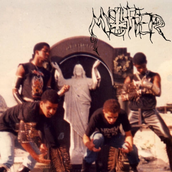 UNITED FORCES: An Archive of Brazil's Raw Metal Attack BOOK