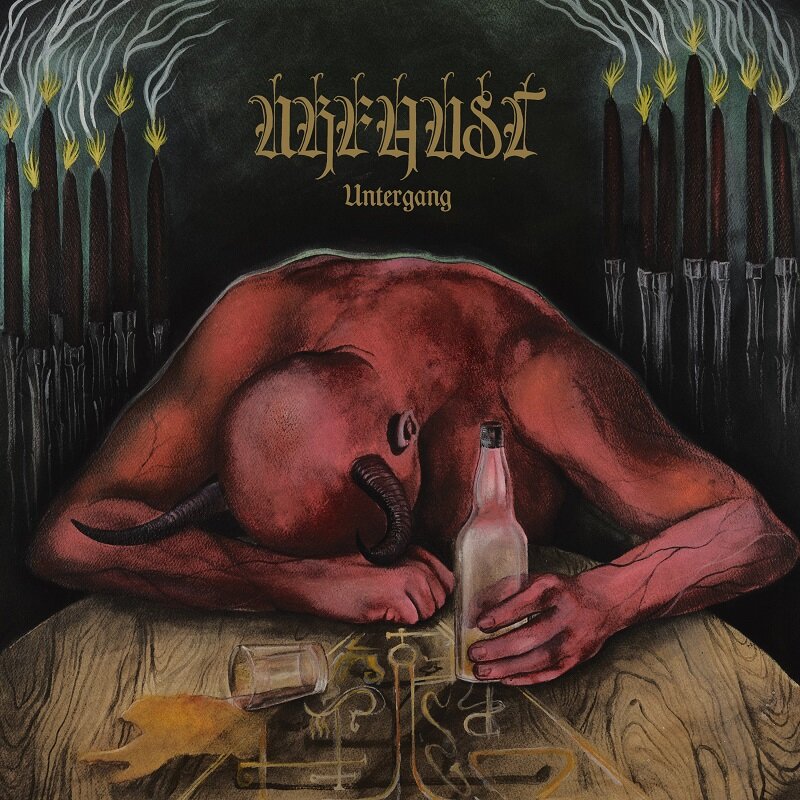 URFAUST - Untergang CD