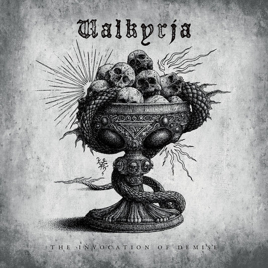 VALKYRIA - The Invocation Of Demise LP