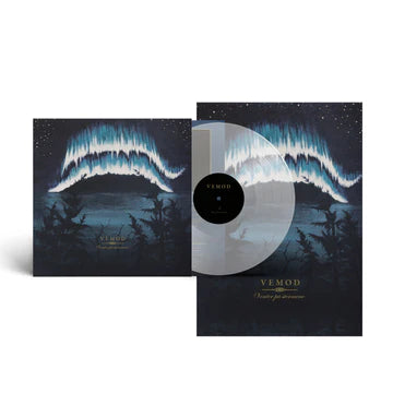 VEMOD - Venter På Stormene LP (CLEAR)