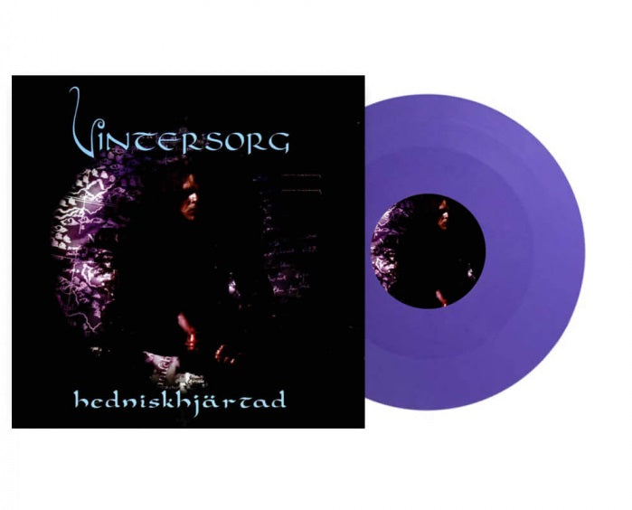VINTERSORG - Hedniskhjärtad LP (PURPLE)