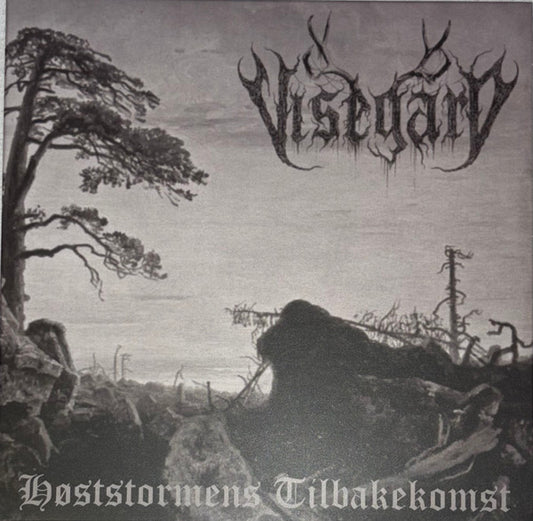 VISEGARD - Høststormens Tilbakekomst 7''EP