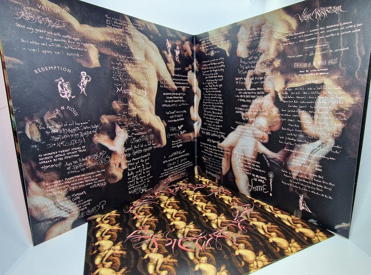 VITAM AETERNAM – Revelations of the Mother Harlot LP