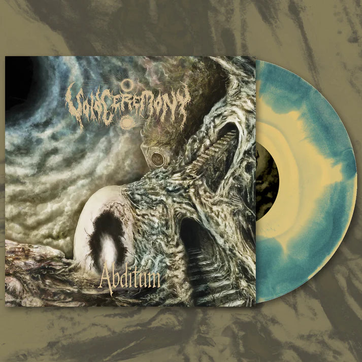 VOIDCEREMONY - Abditum LP (VERACIOUS MERGE)