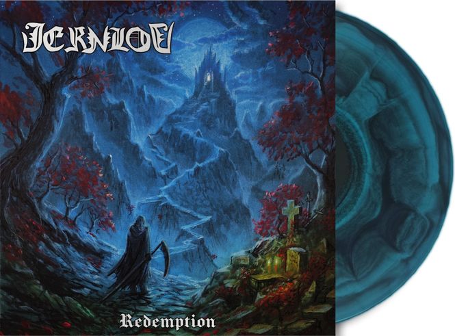 JERNLOV - Redemption LP (SWIRL) (PREORDER)