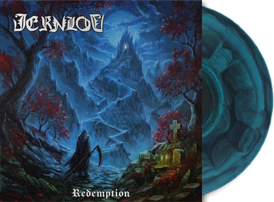 JERNLOV - Redemption LP (SWIRL) (PREORDER)