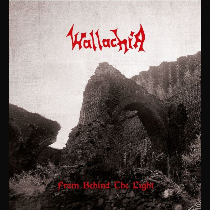 WALLACHIA - From Behind The Light CD