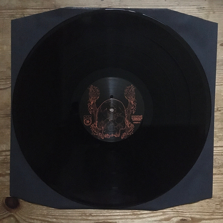 BRODER - Skarpretterfossilet LP