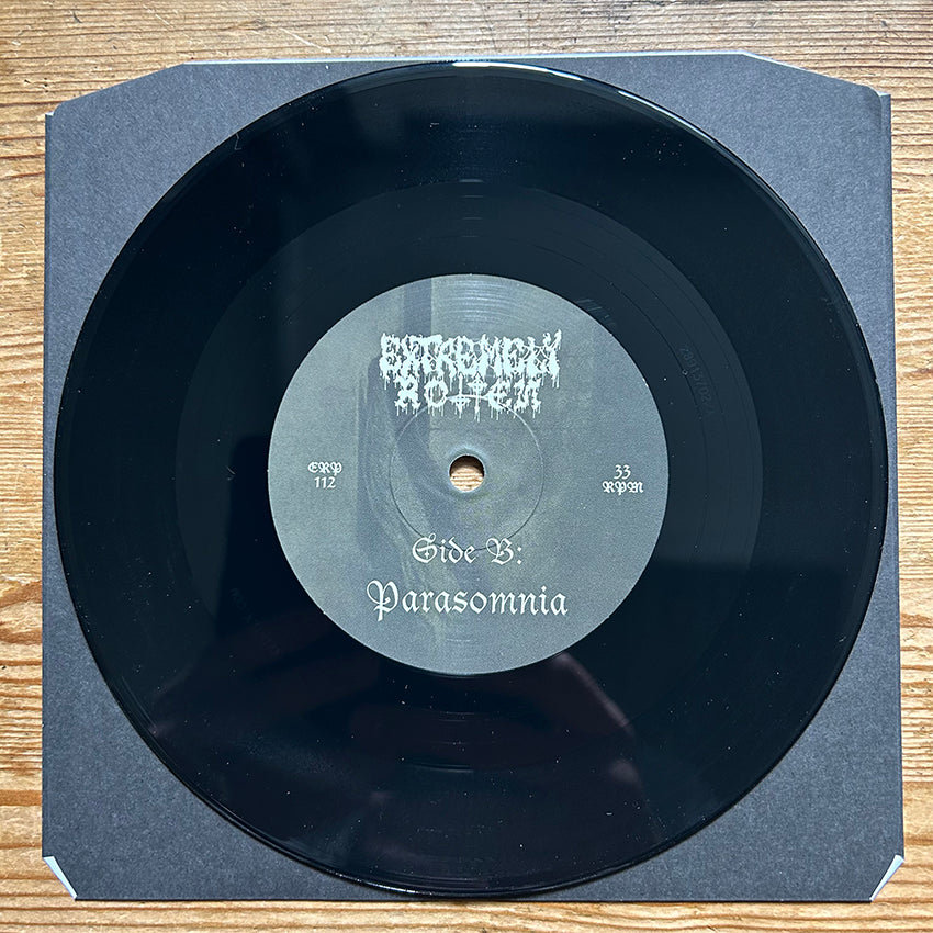 RUUN - Corrosive To The Soul 7'' EP