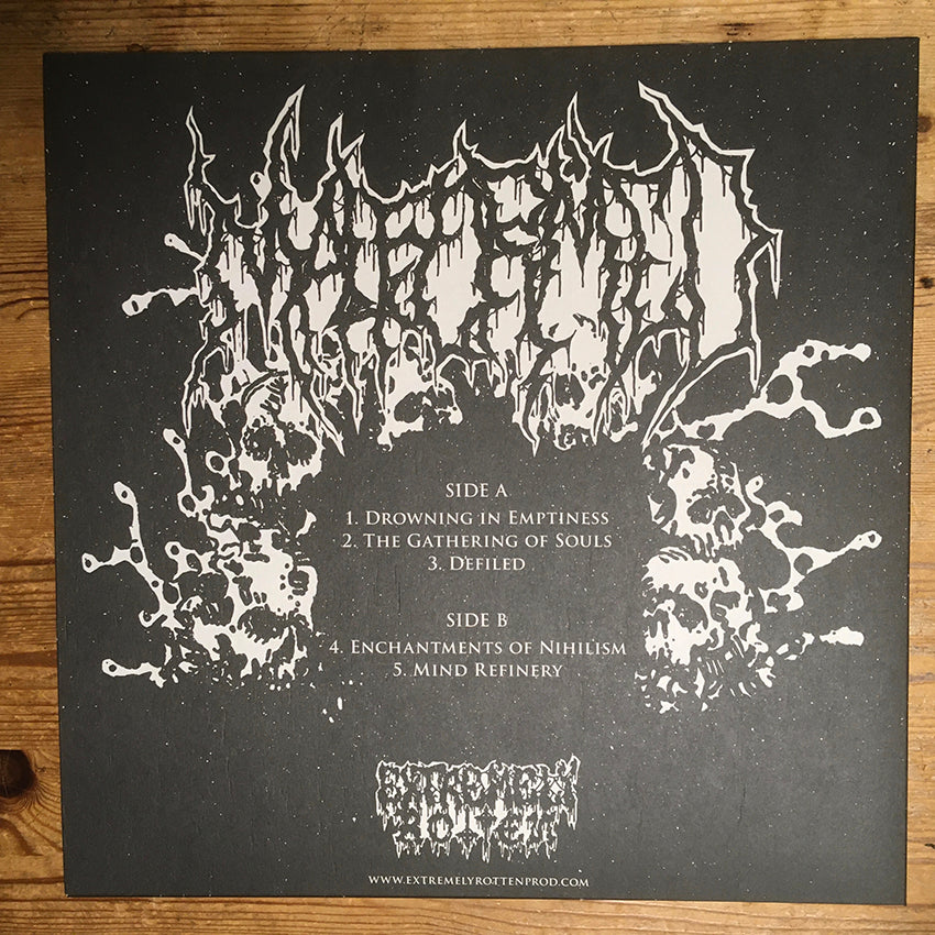 MALFORMED - The Gathering Of Souls MLP