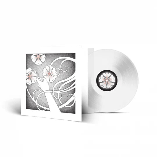 WHISPERING VOID - At The Sound Of The Heart LP (CLEAR)