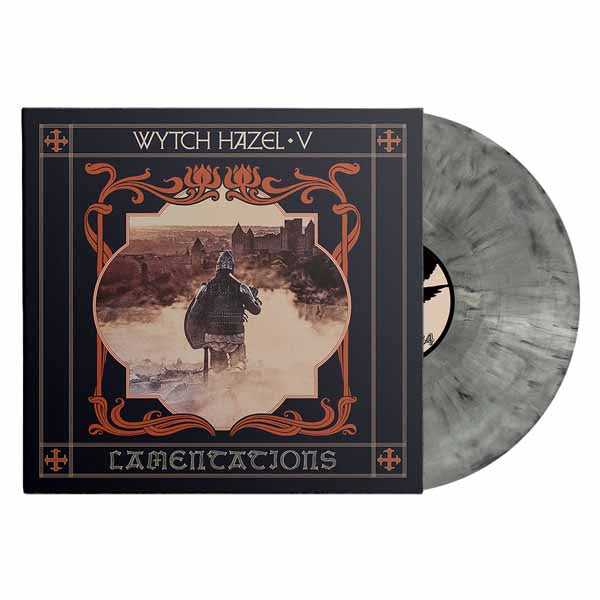 WYTCH HAZEL - V: Lamentations LP (CITADEL STONE MARBLE) (PREORDER)