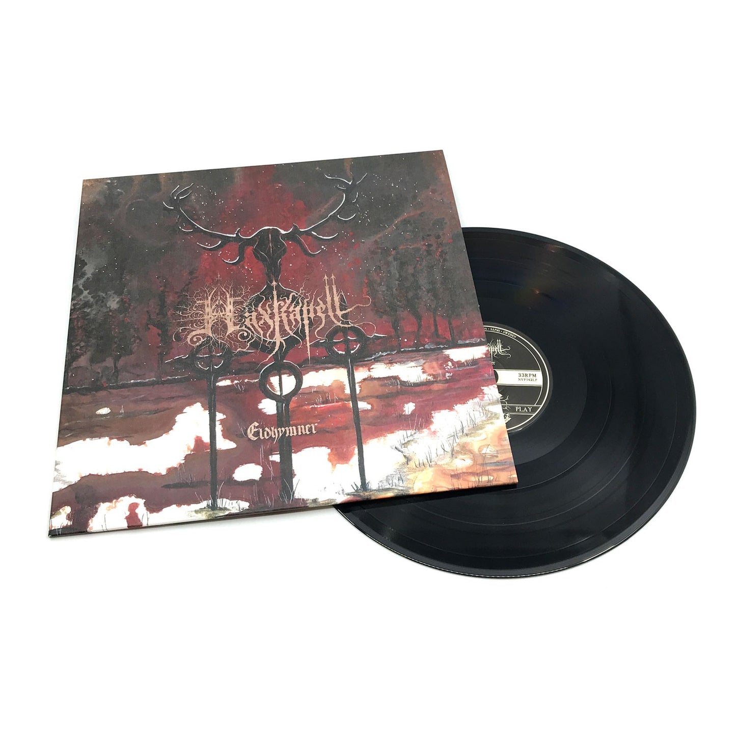 HÄXKAPELL - Eldhymner LP