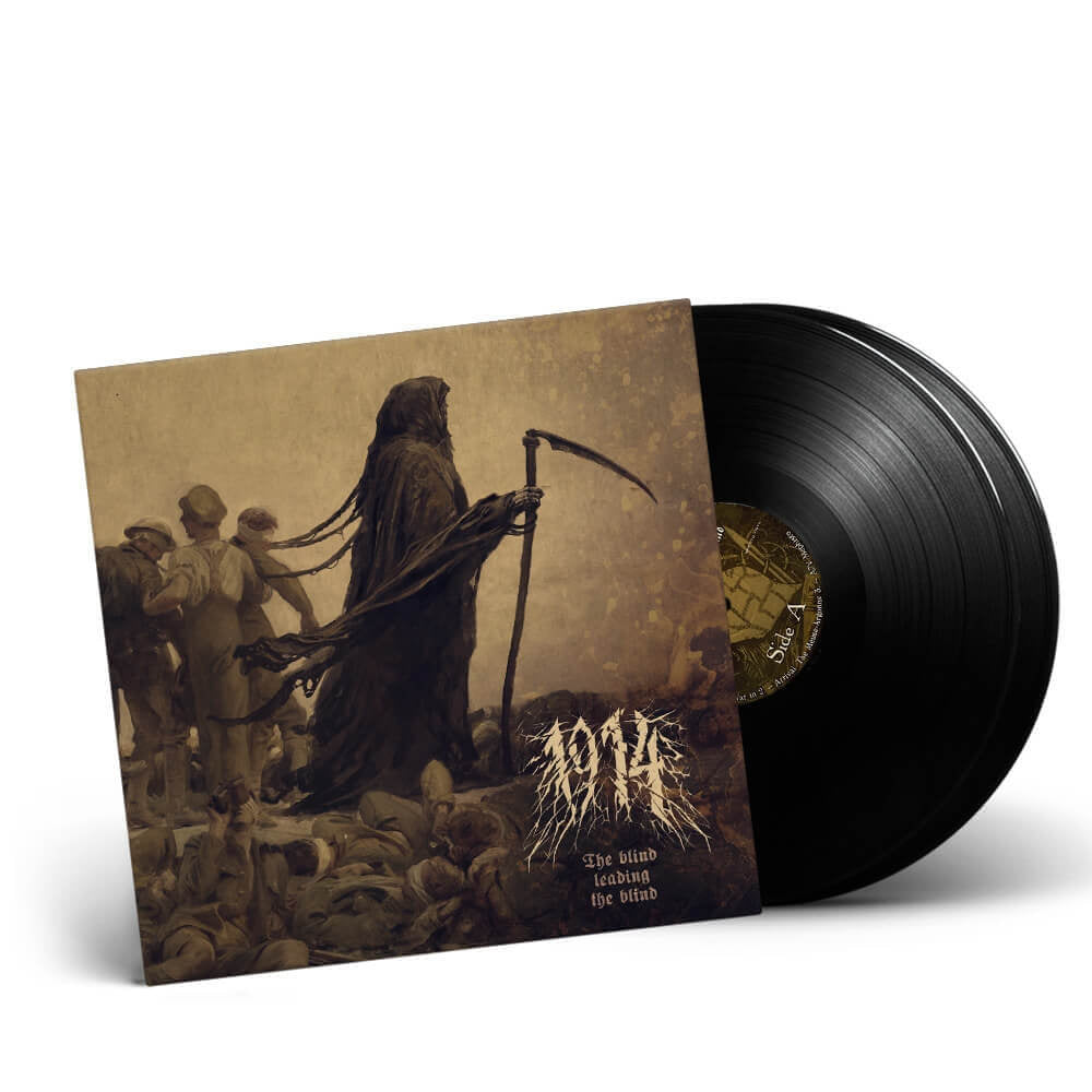 1914 - The Blind Leading The Blind 2LP