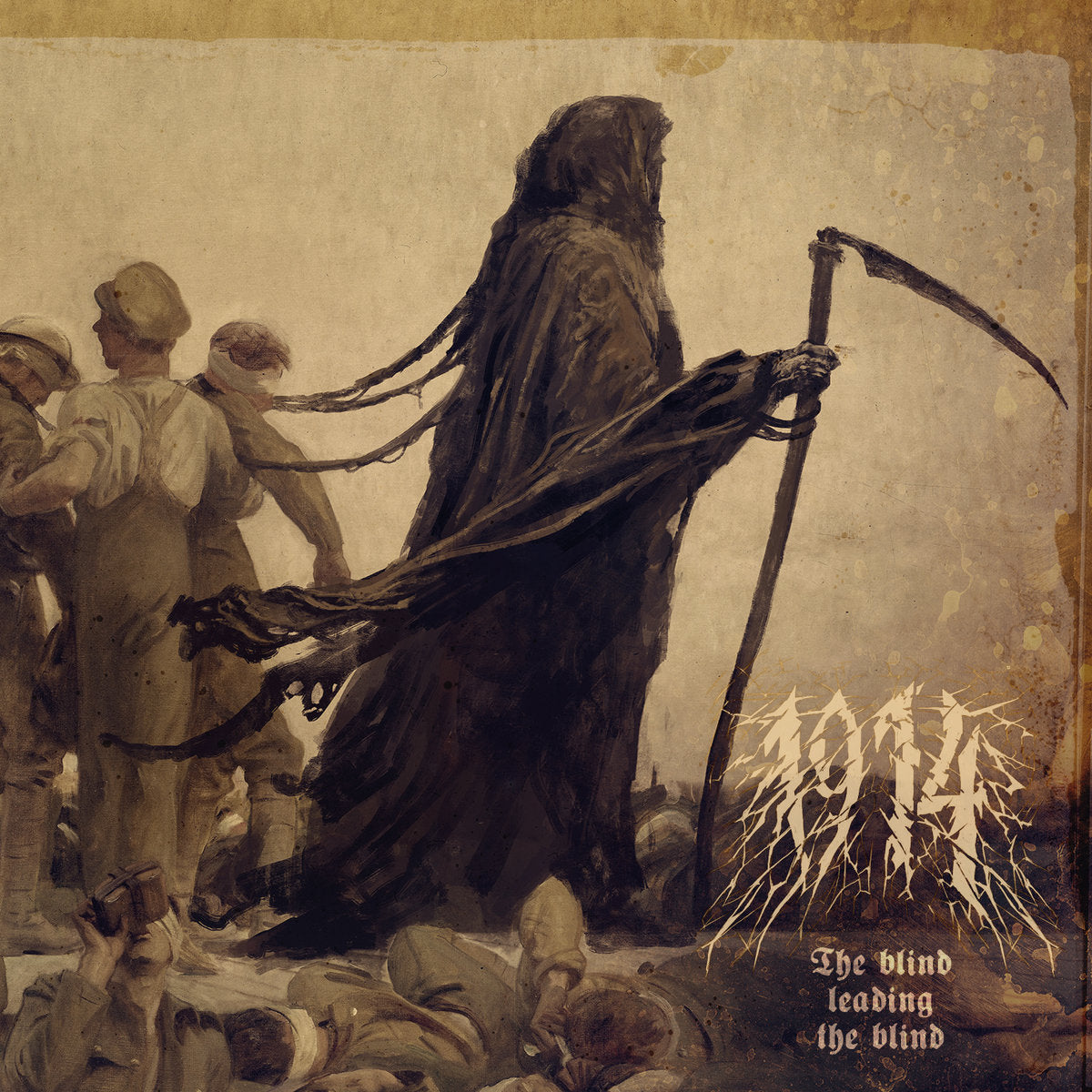 1914 - The Blind Leading The Blind CD