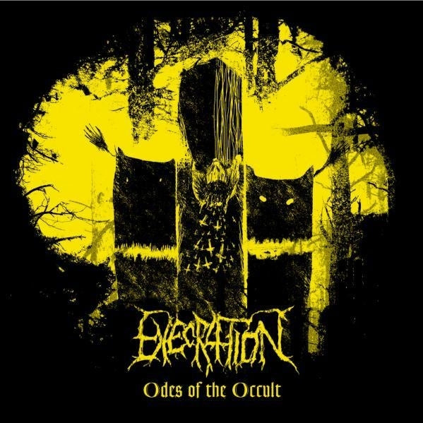 EXECRATION - Odes of the Occult CD