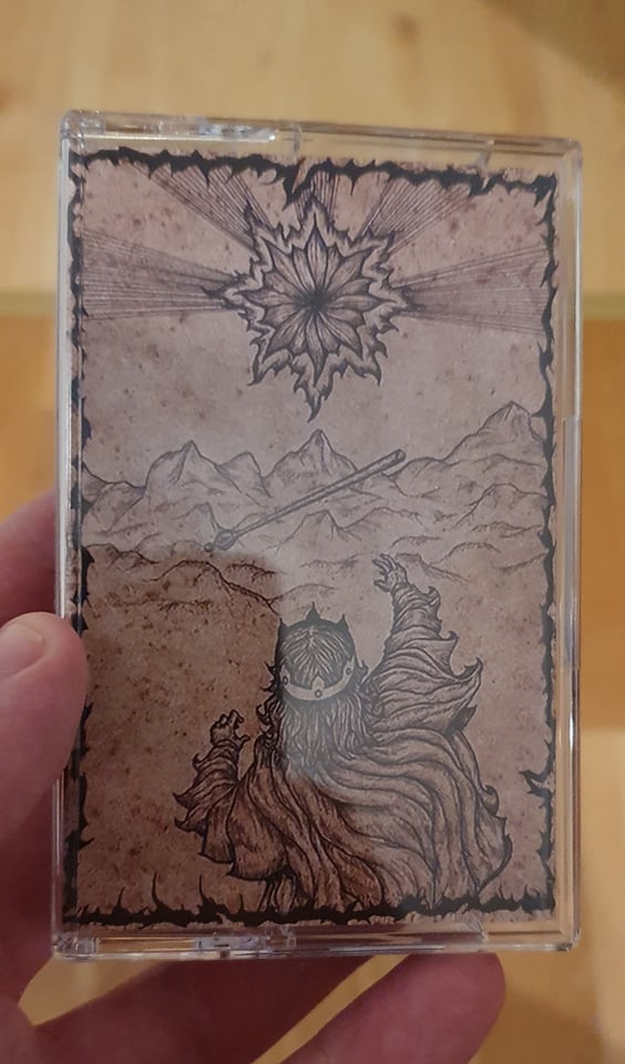 TAAKEFERD - Mitt septer for et tusenårsrike TAPE