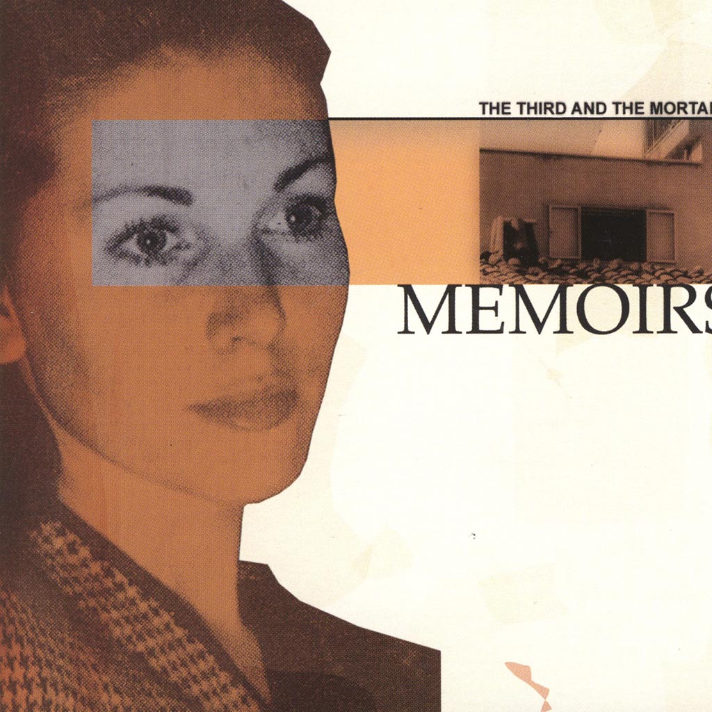 THE 3RD AND THE MORTAL - Memoirs CD