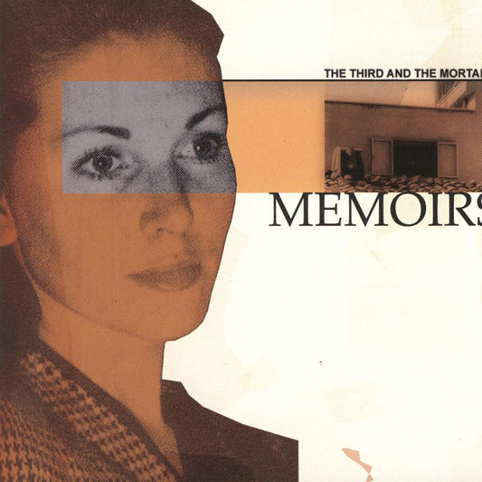 THE 3RD AND THE MORTAL - Memoirs CD